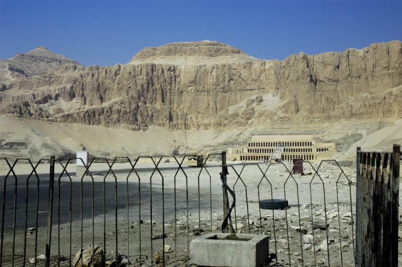 Temple of Hatshepsut