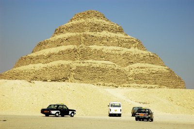 ةĤT King Djoser (Zoser) ~N (2630 - 2611BC)A 62 ̡A@hC