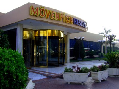 Movenpick Resort, Giza