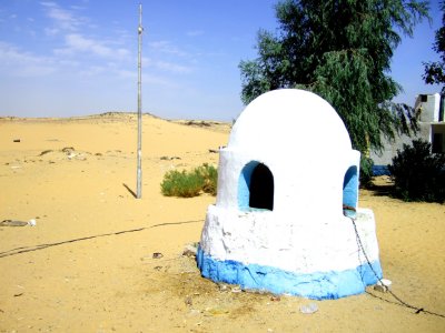 police hut