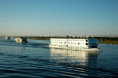other cruise along the Nile