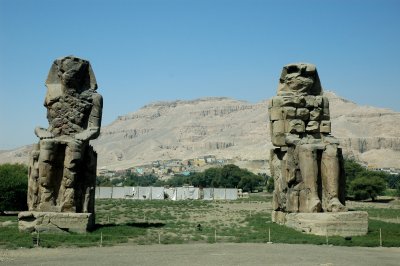 Colossi of Memnon