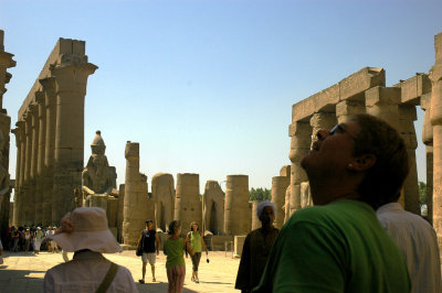 Great Court of Ramses II