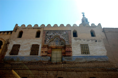 Mosque of Abu al-Haggag