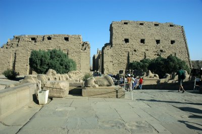 Temple of Karnak