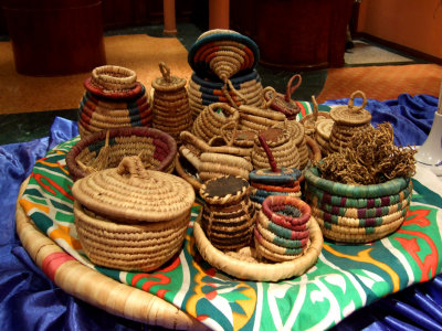 handicrafts