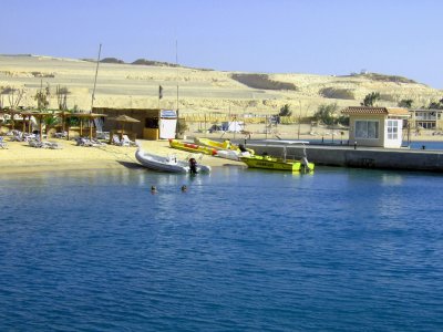 diving centre