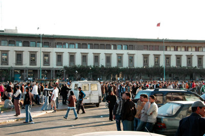 Place Mohammed V