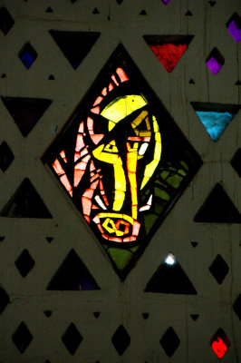 stained glass