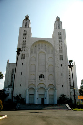 Cathedrale du Sacre Coeur (1930s)