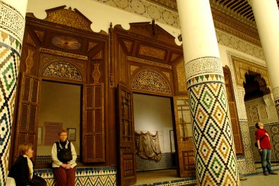 Morocco 2007
