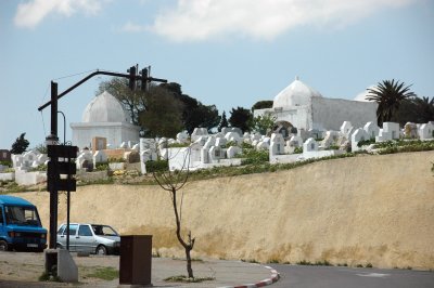 Jewish cemetery