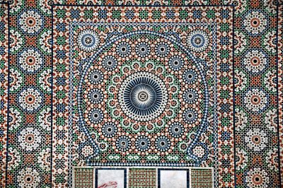 dazzling zellij tileworl