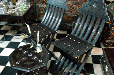antique shop