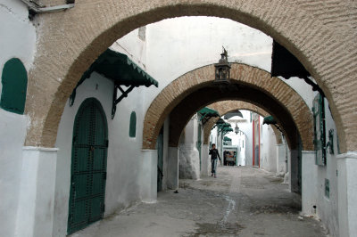 the medina