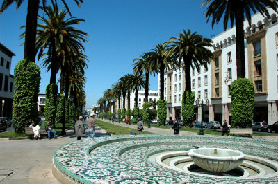 Avenue Hassan II