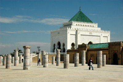 Mausoleum of Mohammed V