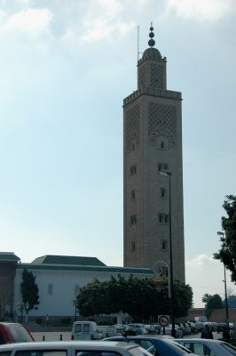Ahl al-Fas Mosque