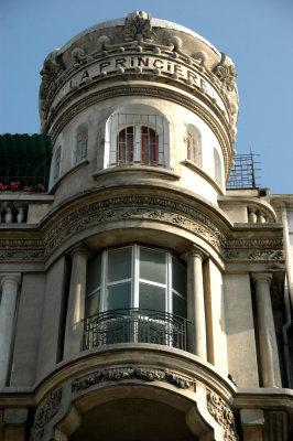 the huge stone crown