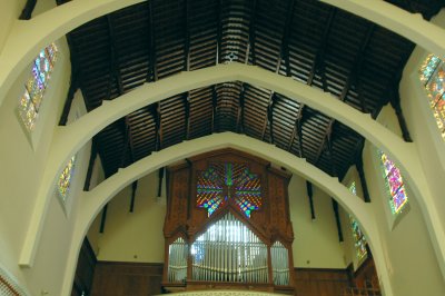 pipe organ