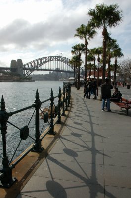 Sydney Harbor Bridge