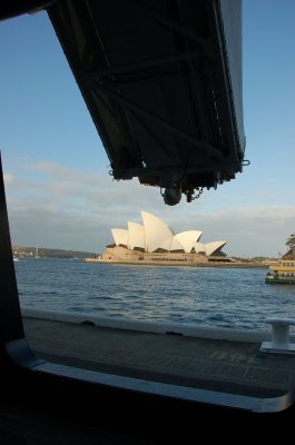 Sydney Opera House