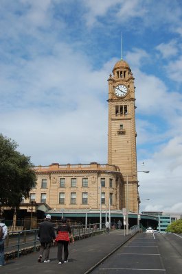 Central Railway Station, Sydney