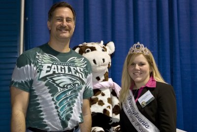 An Eagle and a Princess