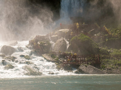 Cave of the Winds Tour from Maid of the Mist