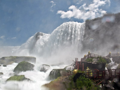 Cave of the Winds Tour