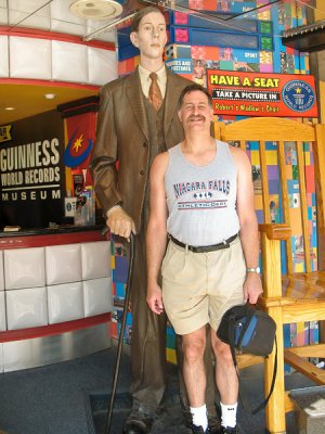 Really Tall