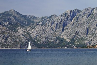 Boka Kotorska (Bay of Kotor)