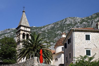 Church of Sv Matija, Dobrota