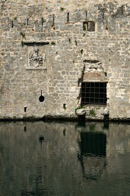 City walls, Kotor