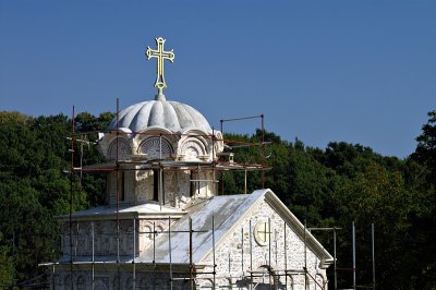 Staro Hopovo Monastery, Fruška Gora