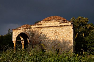 Bali-Beg Mosque, Niš Fortress