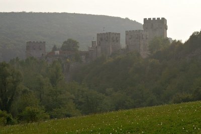 Manasija Monastery