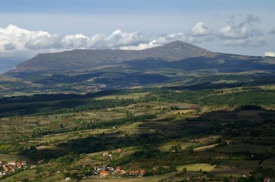 Sokobanja and Rtanj Mountain