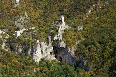 Sokograd, near Sokobanja