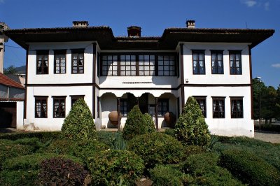 Pasha's residence, Vranje