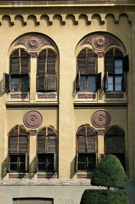 Staro Zdanje Hotel, Aranđelovac