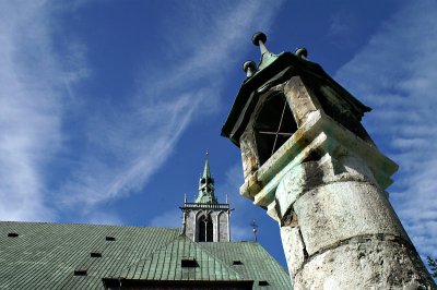 Schwaz - Parish Church