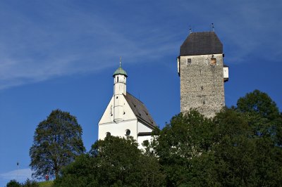 Schwaz - Freundsberg Castle