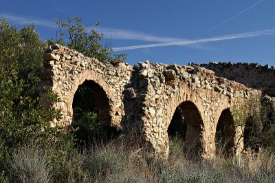 Ruins near Segorbe