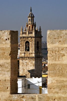 Serrano tower