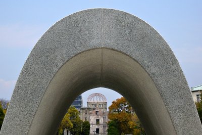 Cenotaph, Hiroshima