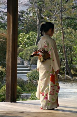 Tenryu-ji, Arashiyama