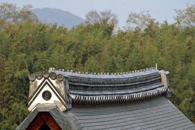 Tenryu-ji, Arashiyama
