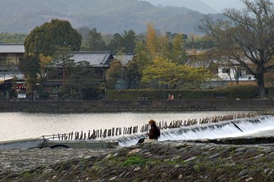 Hozu-gawa river, Arashiyama