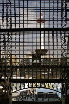 Kyoto Station